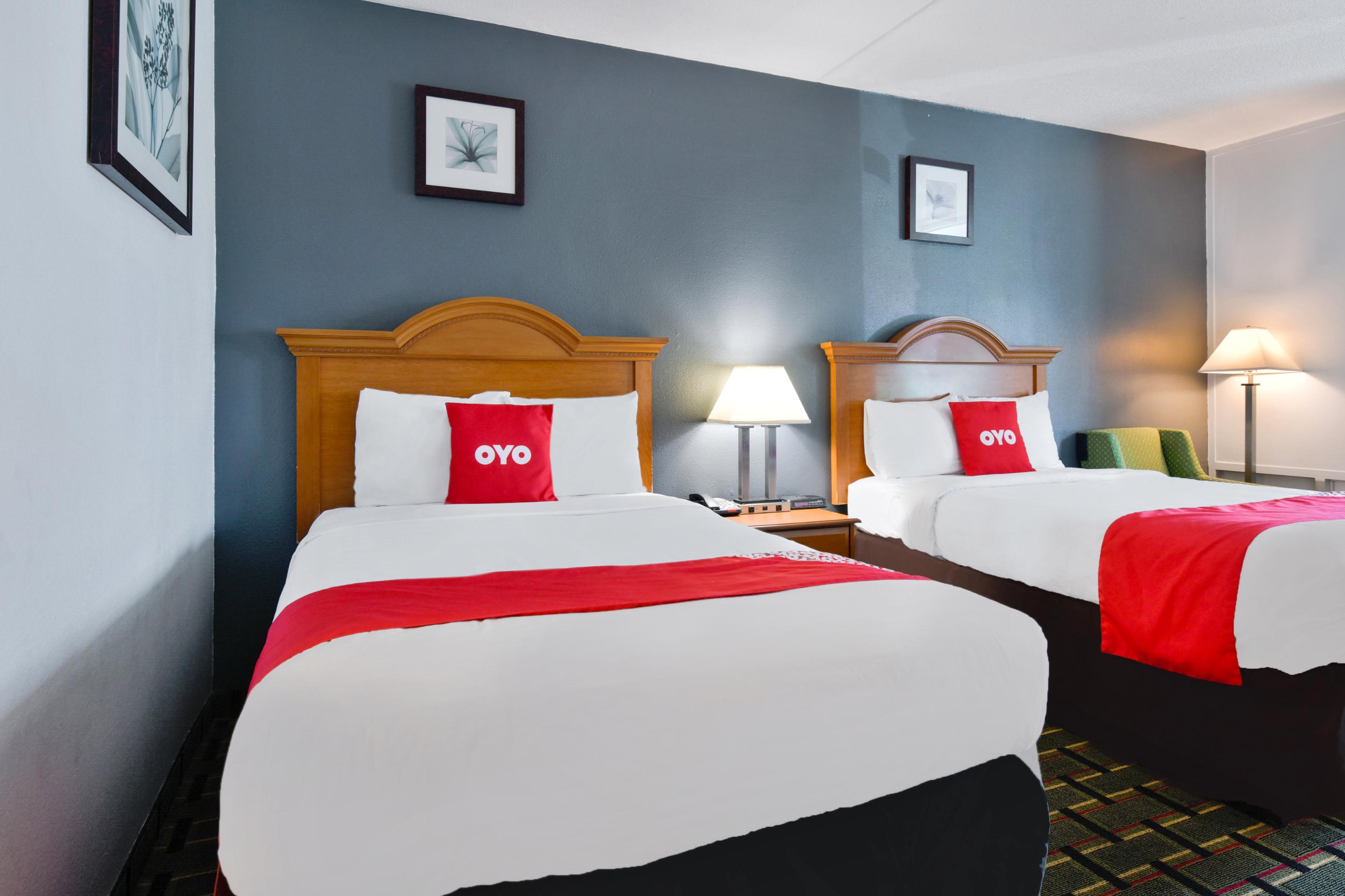 Oyo Hotel Lake Park - Valdosta Area エクステリア 写真