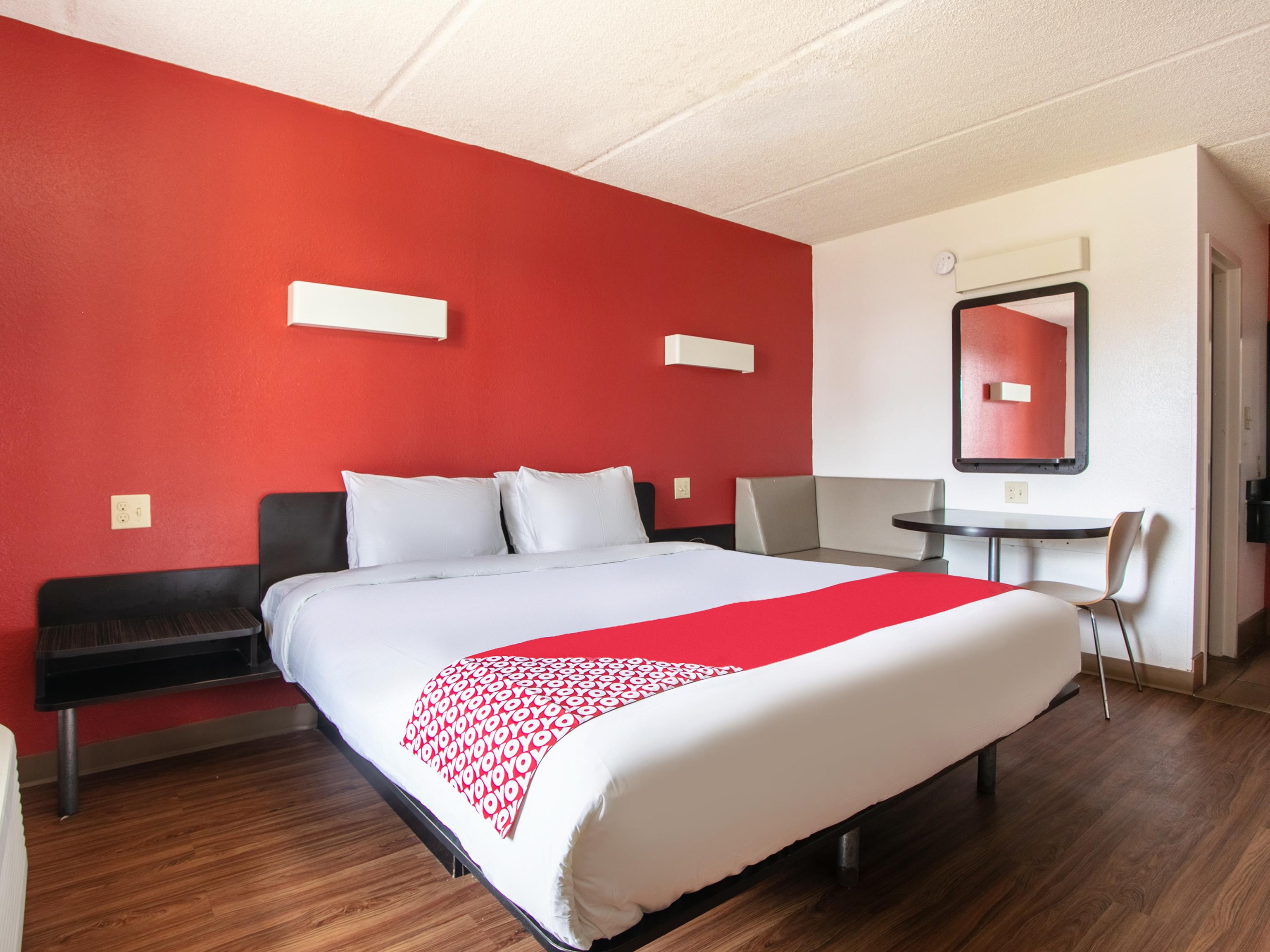 Oyo Hotel Lake Park - Valdosta Area エクステリア 写真
