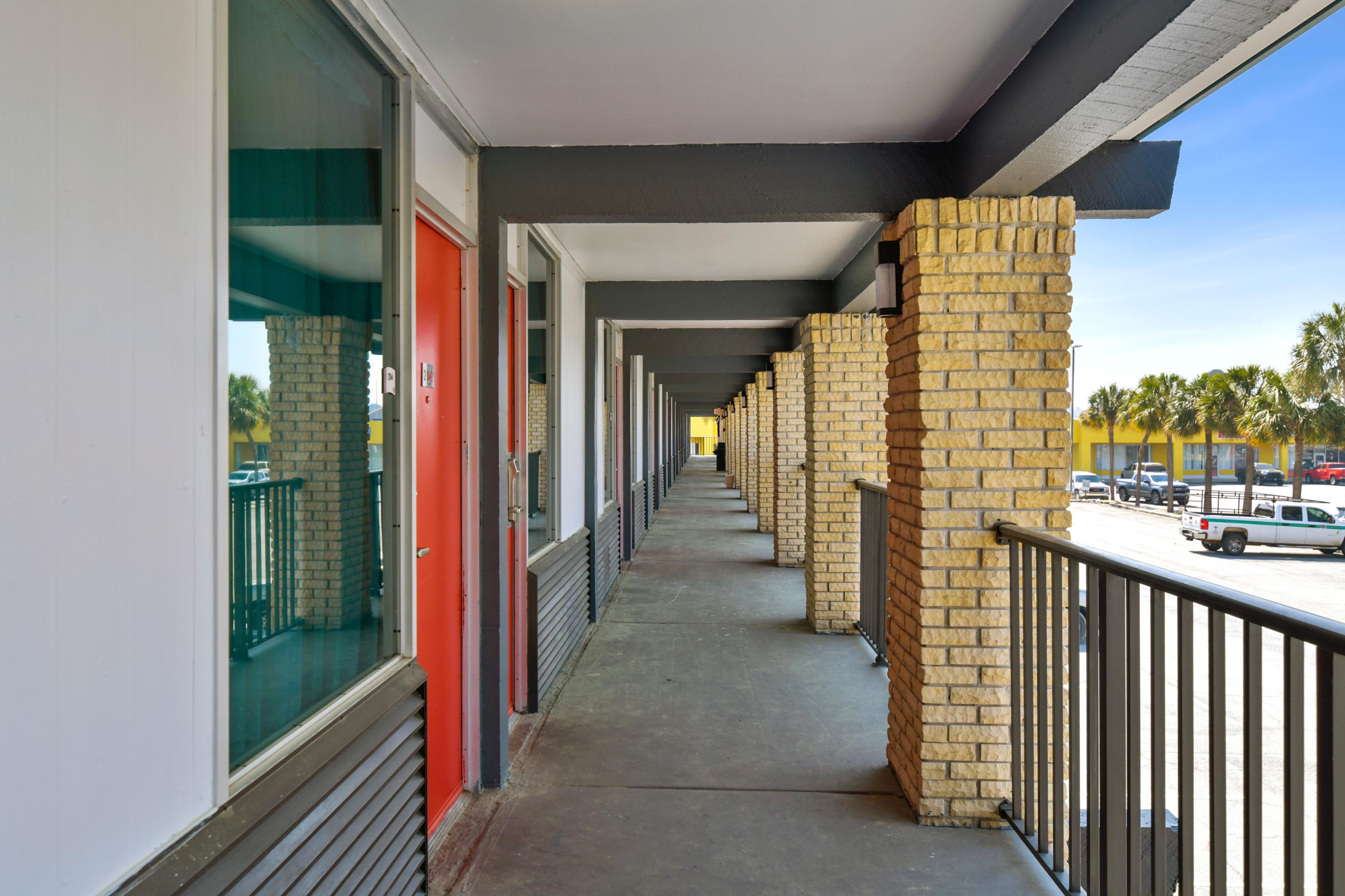 Oyo Hotel Lake Park - Valdosta Area エクステリア 写真